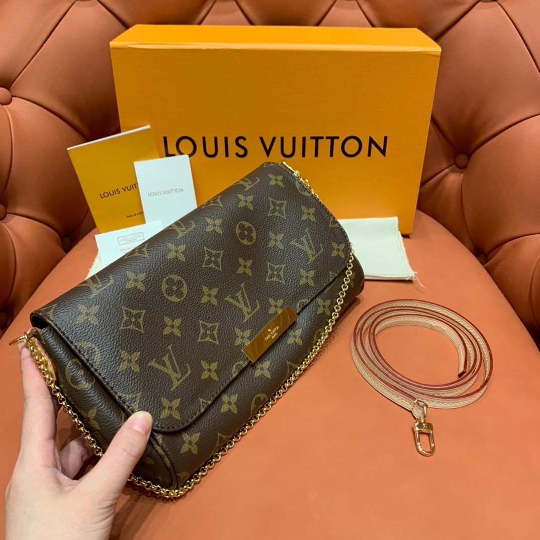 [LV/OC] 루이비통 페이보릿 MM