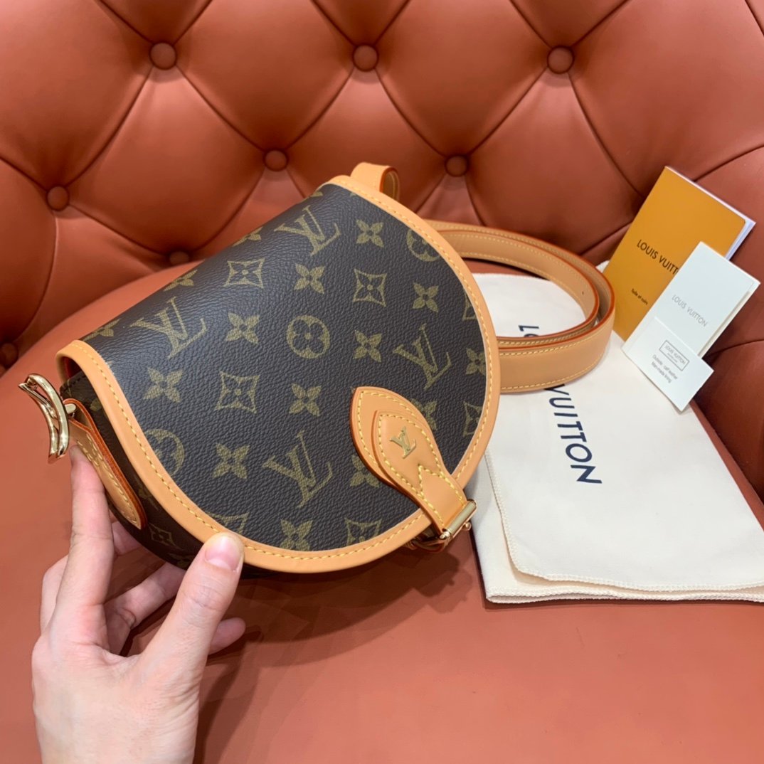 [LV/OC] 루이비통 탬버린백