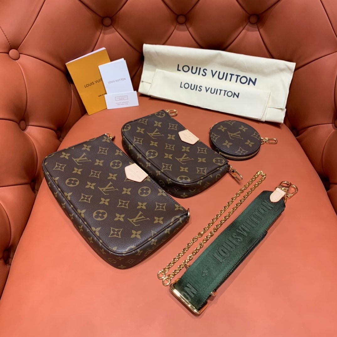 [LV/OC] 루이비통 멀티 포쉐트 악세수아