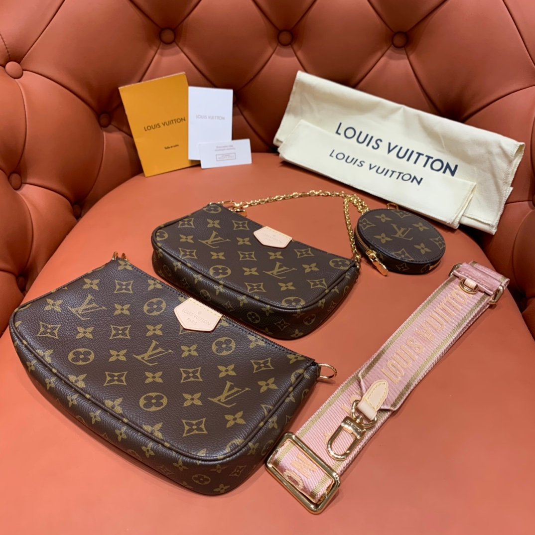 [LV/OC] 루이비통 멀티 포쉐트 악세수아