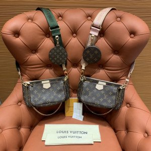 [LV/OC] 루이비통 멀티 포쉐트 악세수아
