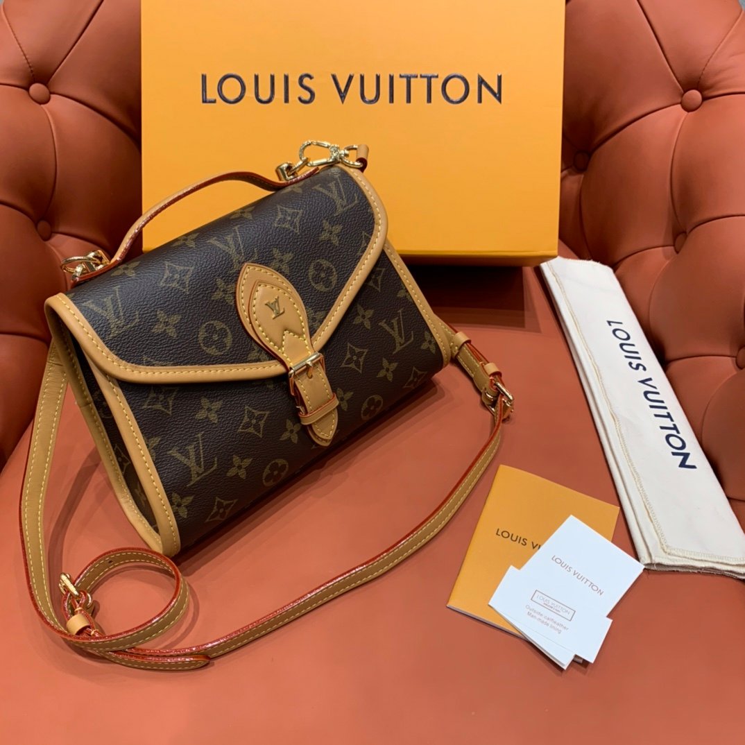 [LV/OC] 루이비통 아이비백