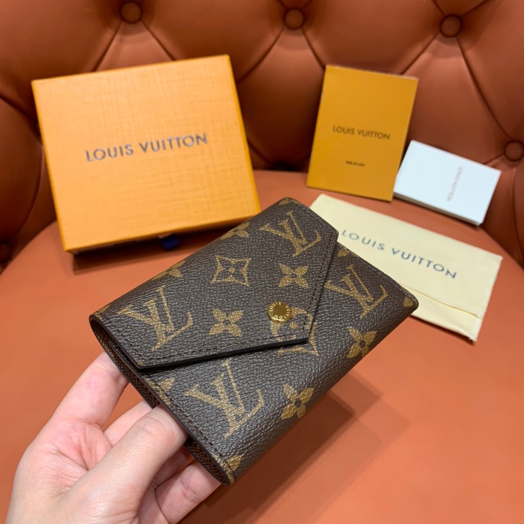 [LV/OC] 루이비통 빅토린 월릿(4컬러)-업그레이드버젼