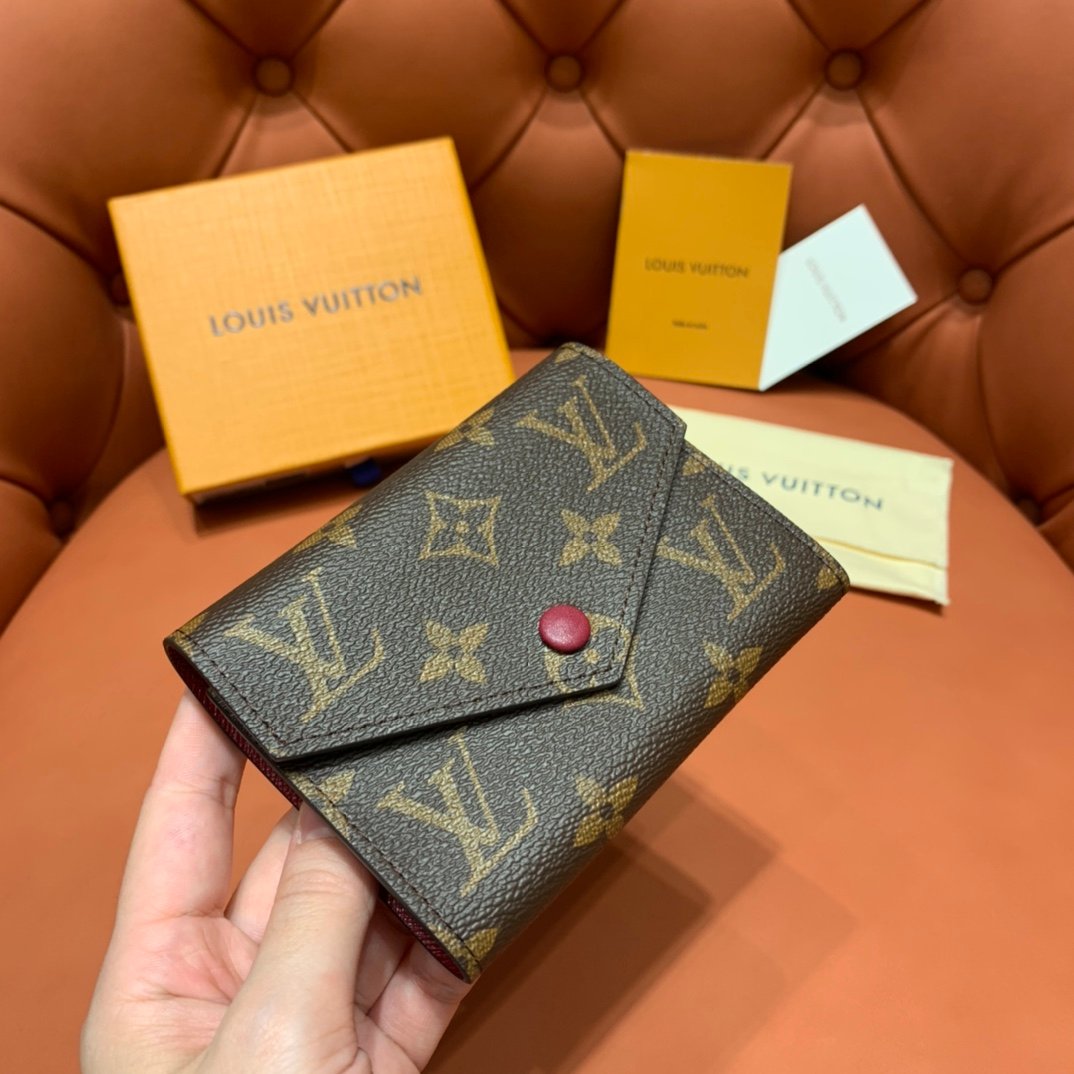 [LV/OC] 루이비통 빅토린 월릿(4컬러)-업그레이드버젼