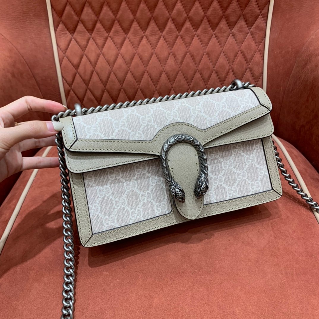 [GUCCI/OC] 구찌 디오니서스 스몰 GG 핸드백