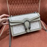 [GUCCI/OC] 구찌 디오니서스 스몰 GG 핸드백