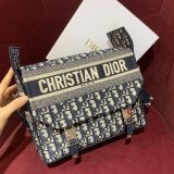 [DIOR/OC] 캠프 메신저백