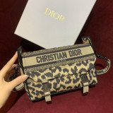 [DIOR/OC] 캠프 스몰 메신저백