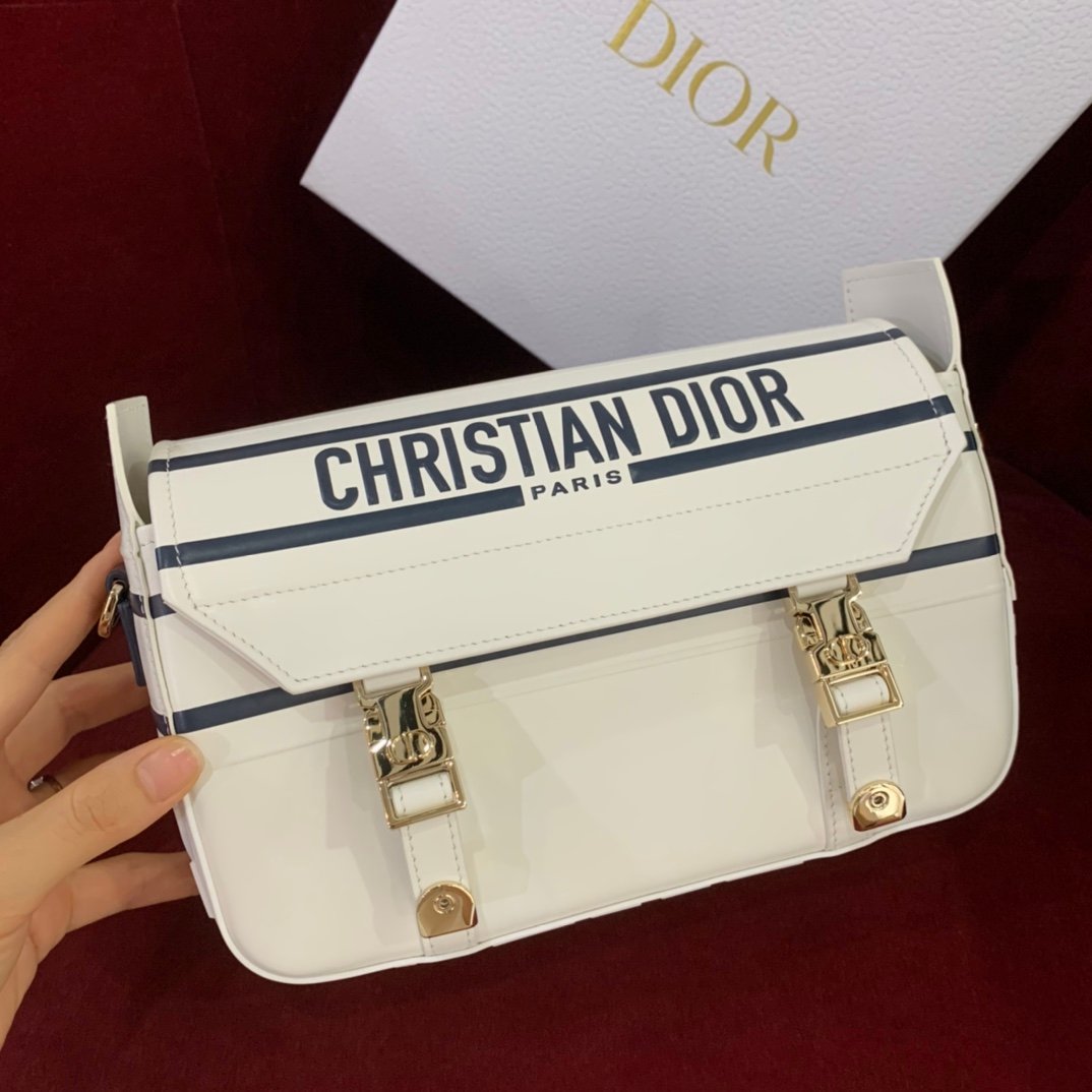 [DIOR/OC] 캠프 스몰 메신저백