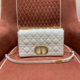 [DIOR/OC] CARO 카로백 미듐 서플까나쥬