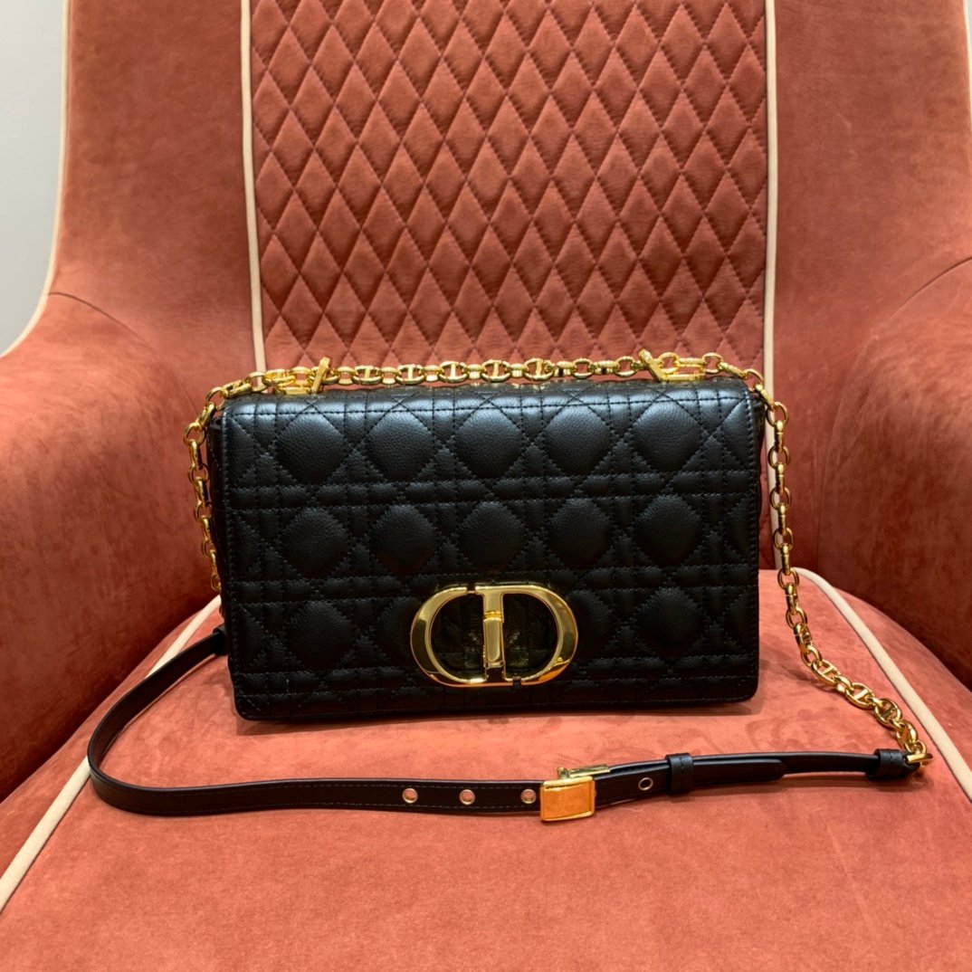 [DIOR/OC] CARO 카로백 미듐 서플까나쥬