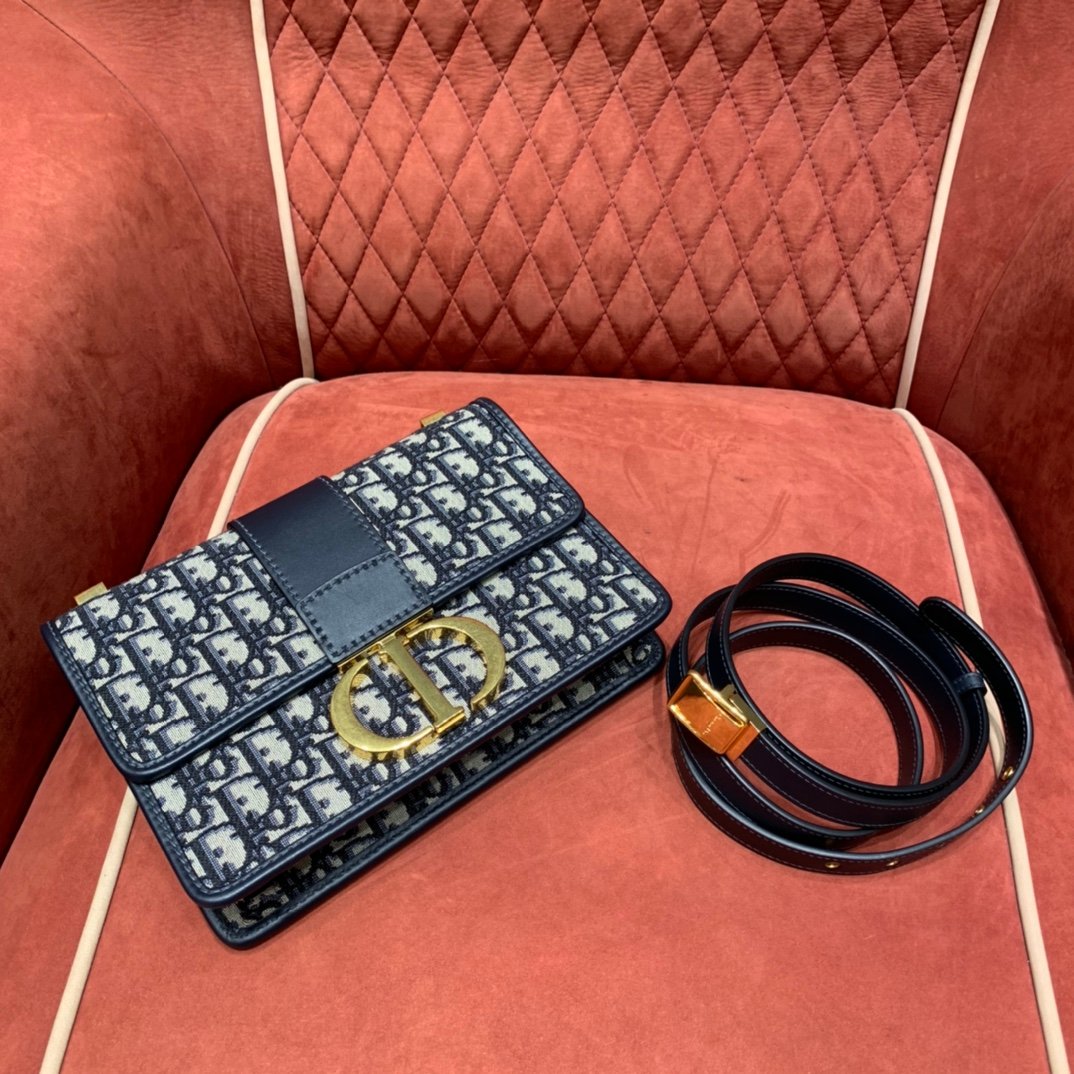 [DIOR/OC] 30 MONTAIGNE 몽테인 백