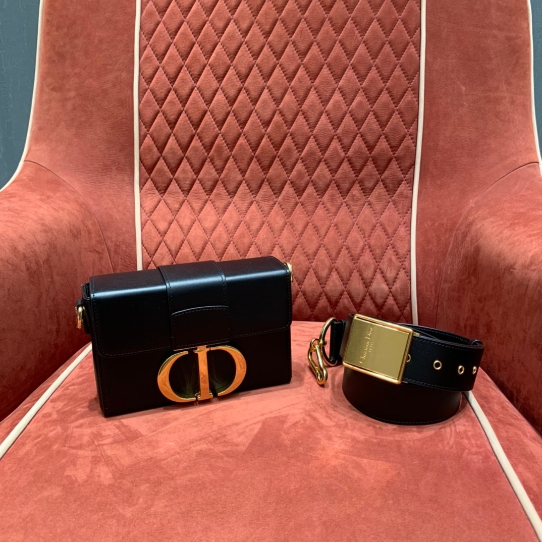 [DIOR/OC] 30 MONTAIGNE 몽테인 박스 백