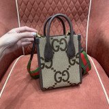 [GUCCI/OC] 구찌 점보 GG 미니 토트백