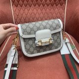 [GUCCI/OC] 구찌 홀스빗 1955 GG 미니백