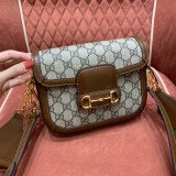 [GUCCI/OC] 구찌 홀스빗 1955 GG 미니백