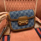[GUCCI/OC] 구찌 홀스빗 1955 GG 미니백