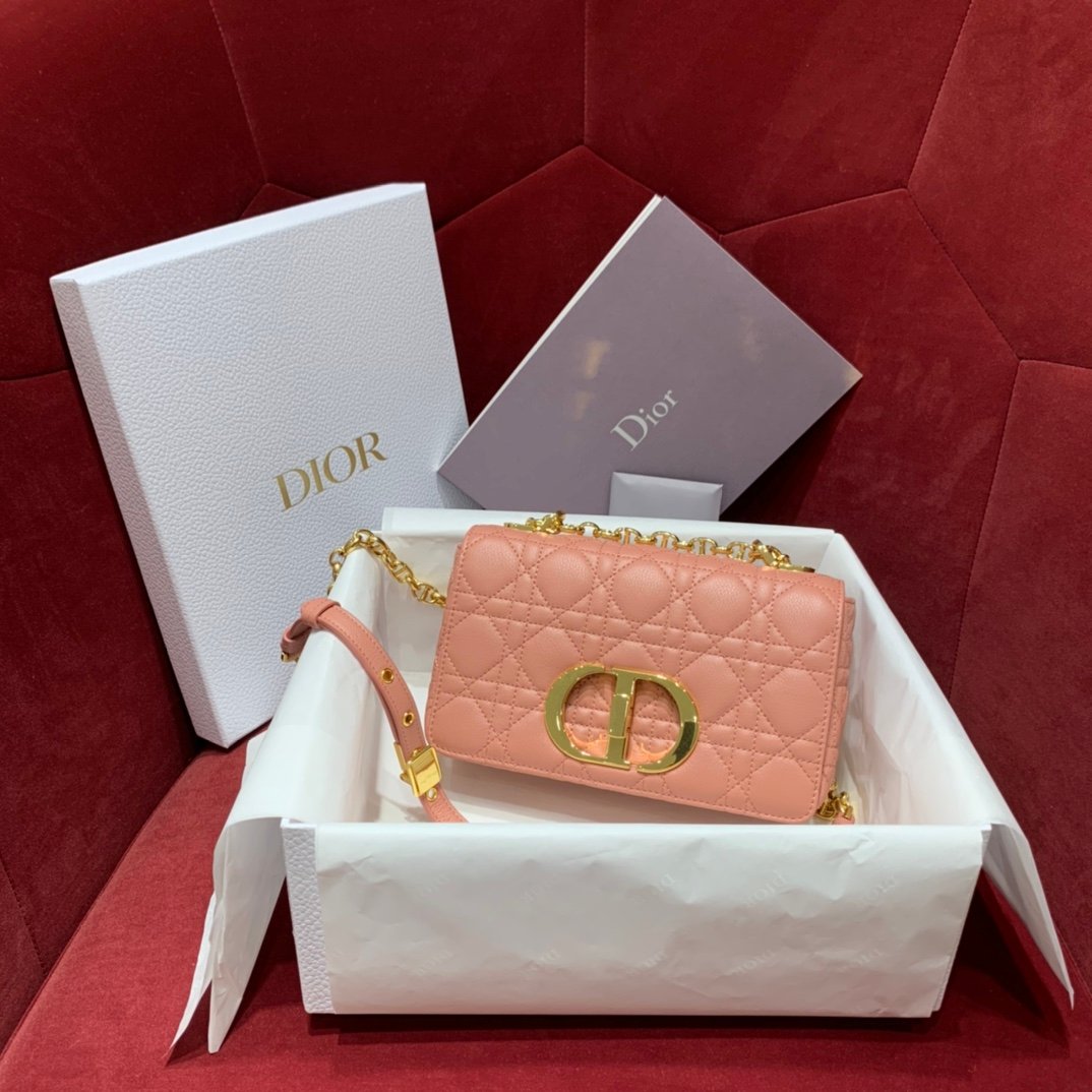 [DIOR/OC] CARO 카로백 스몰 서플까나쥬