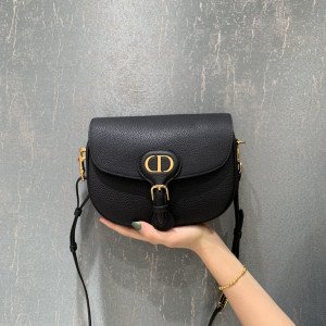 [DIOR/OC] 그레인가죽 미듐 바비백