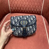 [DIOR/OC] 오블리크 바비백 스몰