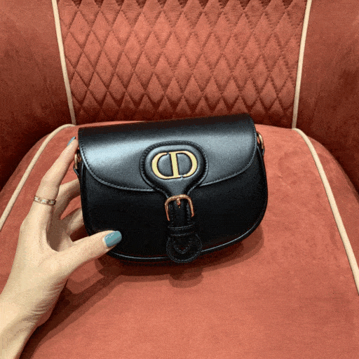 [DIOR/OC] 복스가죽 스몰 바비백