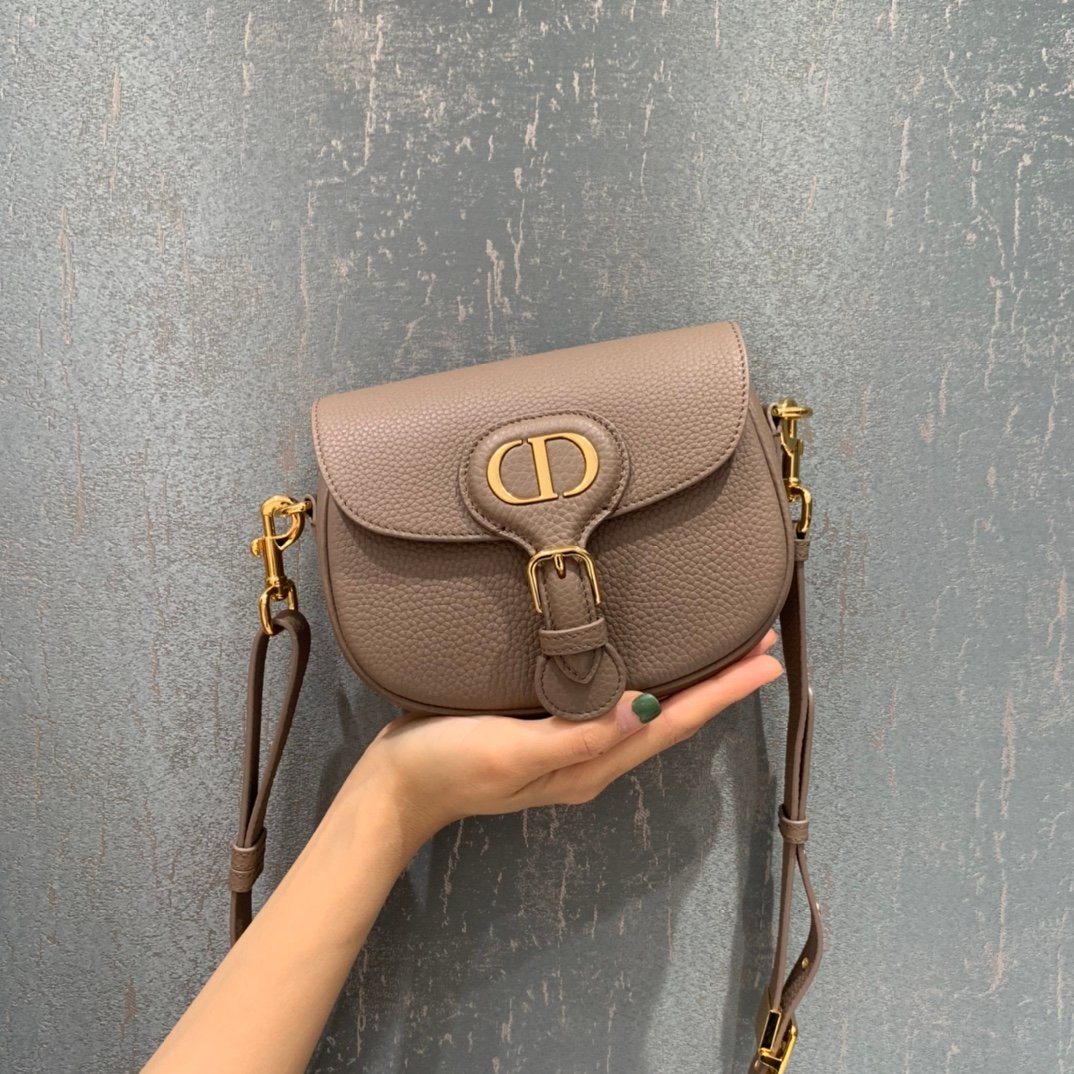 [DIOR/OC] 그레인가죽 스몰 바비백