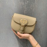 [DIOR/OC] 그레인가죽 스몰 바비백