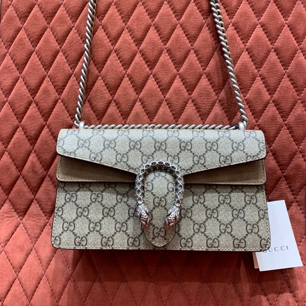 [GUCCI/OC] 구찌 디오니서스 스몰 숄더백
