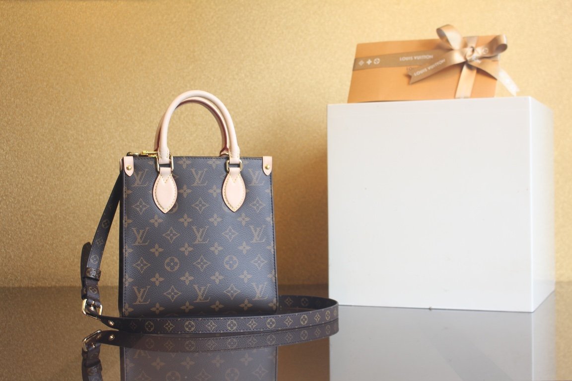 [LV/황벽] 루이비통 삭플라 BB