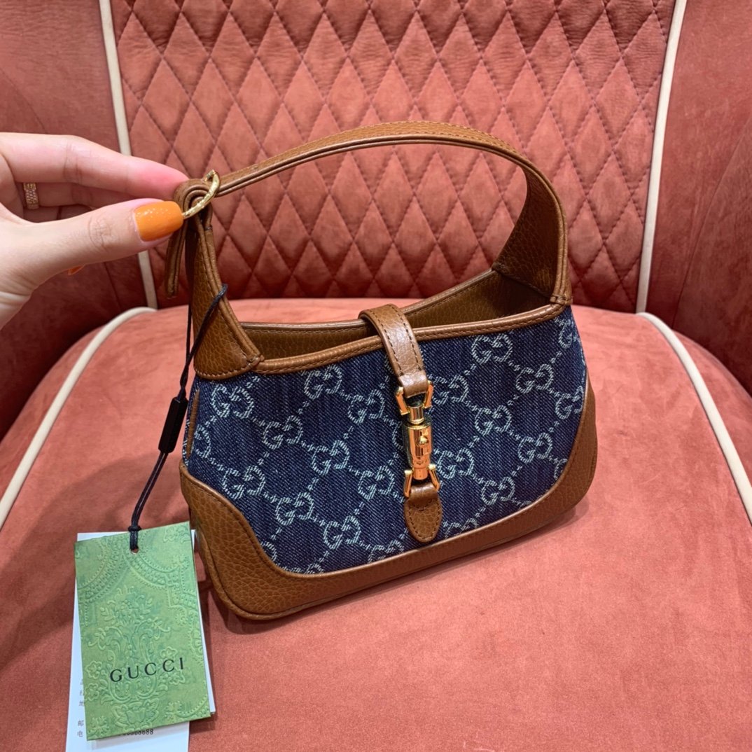 [GUCCI/OC] 구찌 재키 1961 미니 숄더백