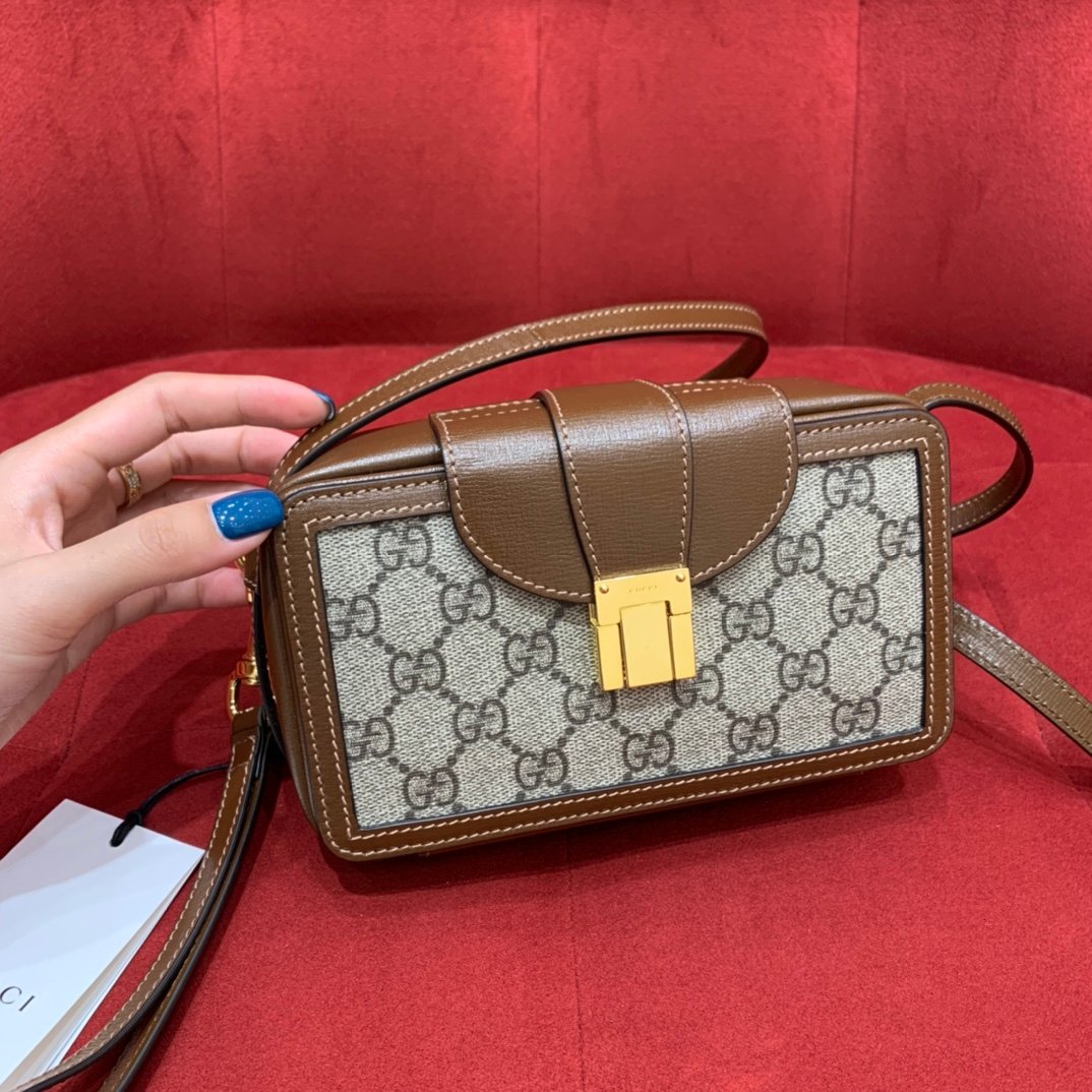 [GUCCI/OC] 구찌 클래스프 미니백