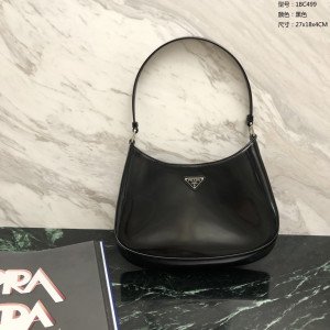 [PRADA/블랙프레임] 프라다 클레오 호보백