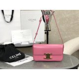 [CELINE/백경] 트리오페 숄더백 -정품가죽