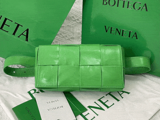 [BOTTEGA VENETA/JING] 보테가베네타 벨트 카세트백