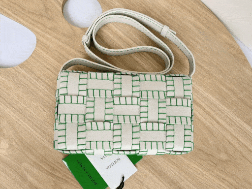 [BOTTEGA VENETA/JING] 보테가베네타 스티치 카세트백