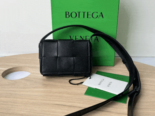 [BOTTEGA VENETA/JING] 보테가베네타 미니 카세트백