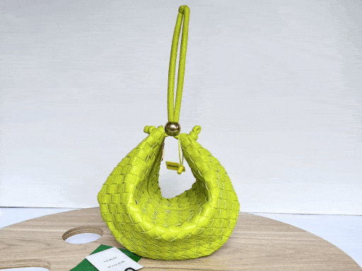 [BOTTEGA VENETA/JING] 보테가베네타 턴 토트백 미듐