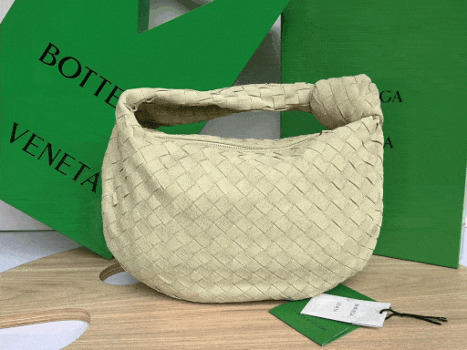 [BOTTEGA VENETA/JING] 보테가베네타 틴 조디백 스웨이드
