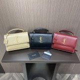 [YSL/OC/오렌지쇼파] 뉴미듐 선셋 사첼백