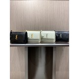 [YSL/OC/오렌지쇼파] 미듐 선셋백 크로커다일엠보스드