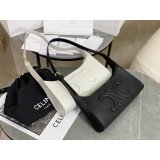 [CELINE/백경] 퀴르 CUIR 트리옴페 숄더백 -정품가죽
