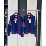 [GUCCI] 양모 가디건 -V공장