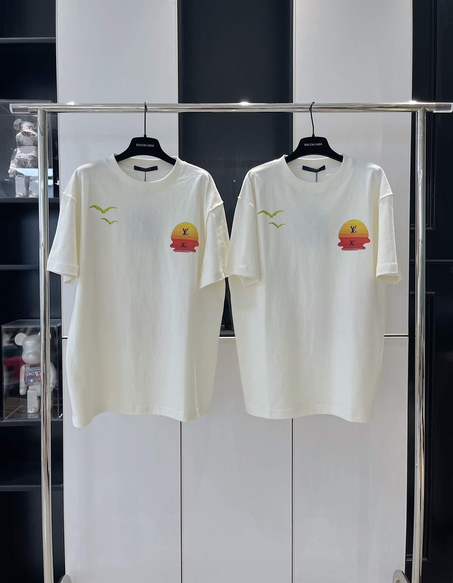 [LOUIS VUITTON] 루이비통 반팔 티셔츠 -V공장