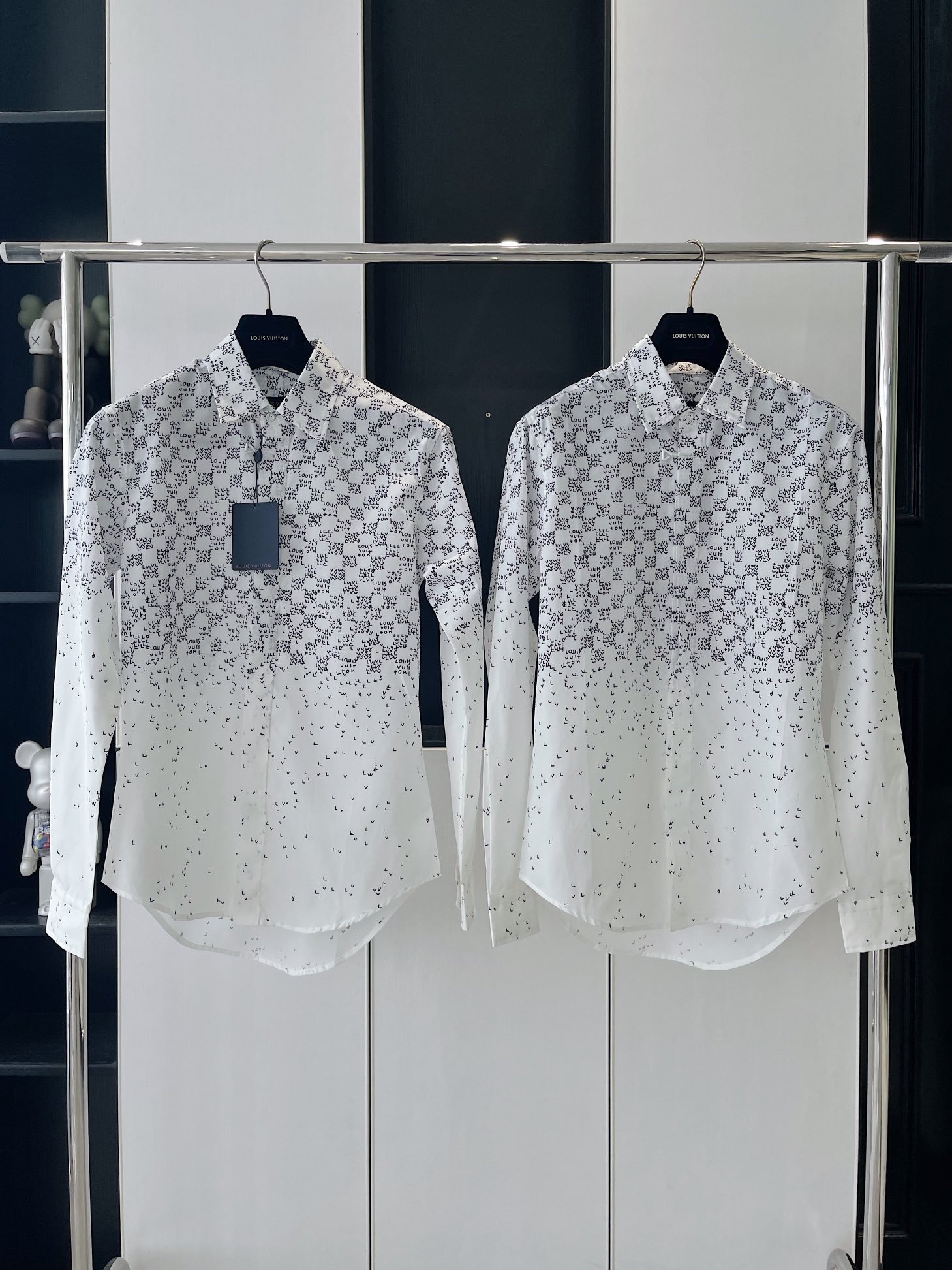 [LOUIS VUITTON] 루이비통 셔츠  -V공장