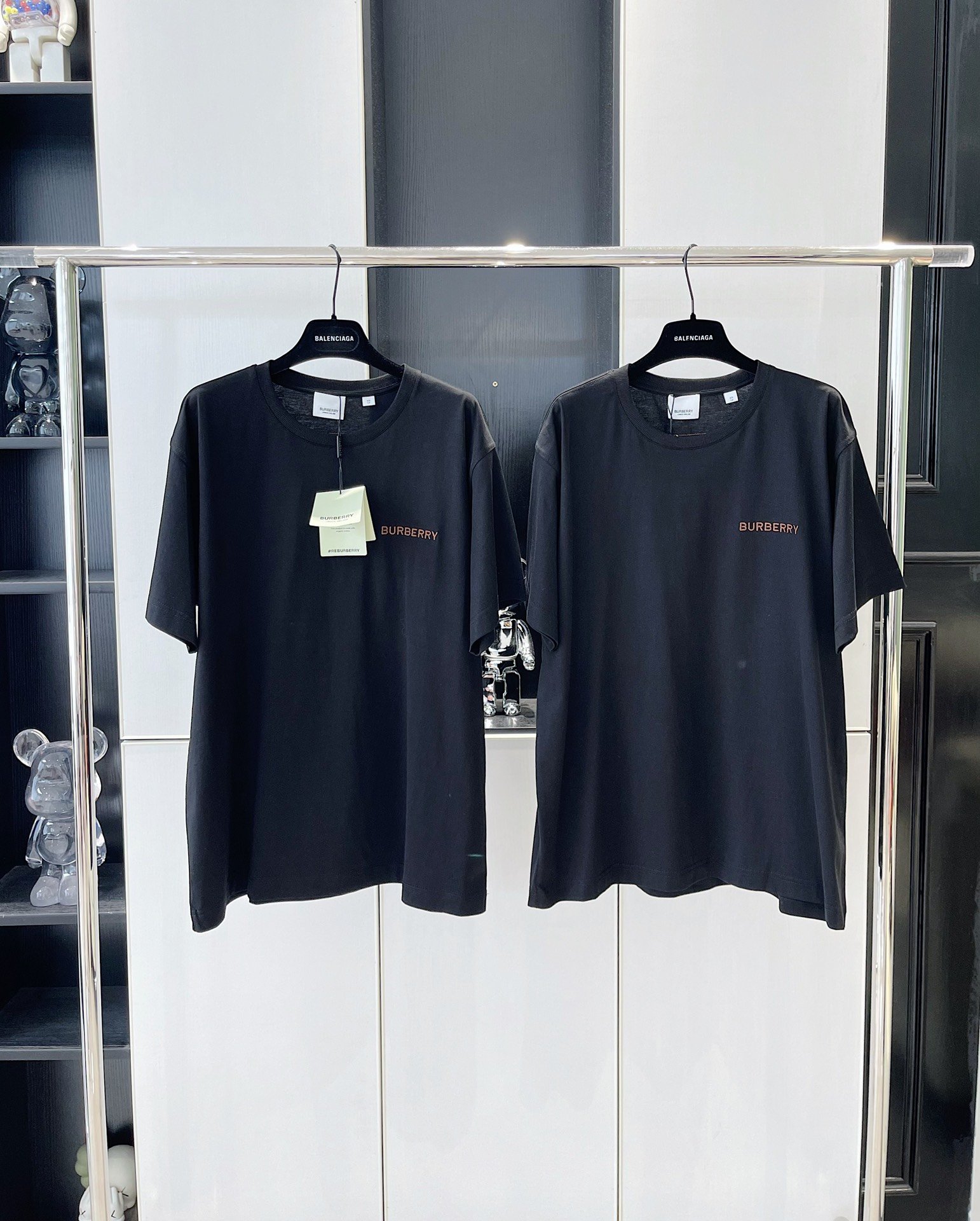 [Burberry] 버버리 반팔 티셔츠  -V공장