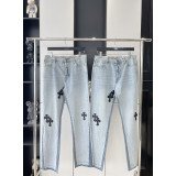 [Chrome Hearts] 크롬하츠 데님팬츠  -V공장