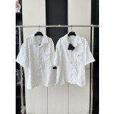 [PRADA] 프라다 테리 반팔셔츠  -V공장