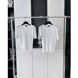 [CHANEL] 샤넬 니트 티셔츠  -V공장