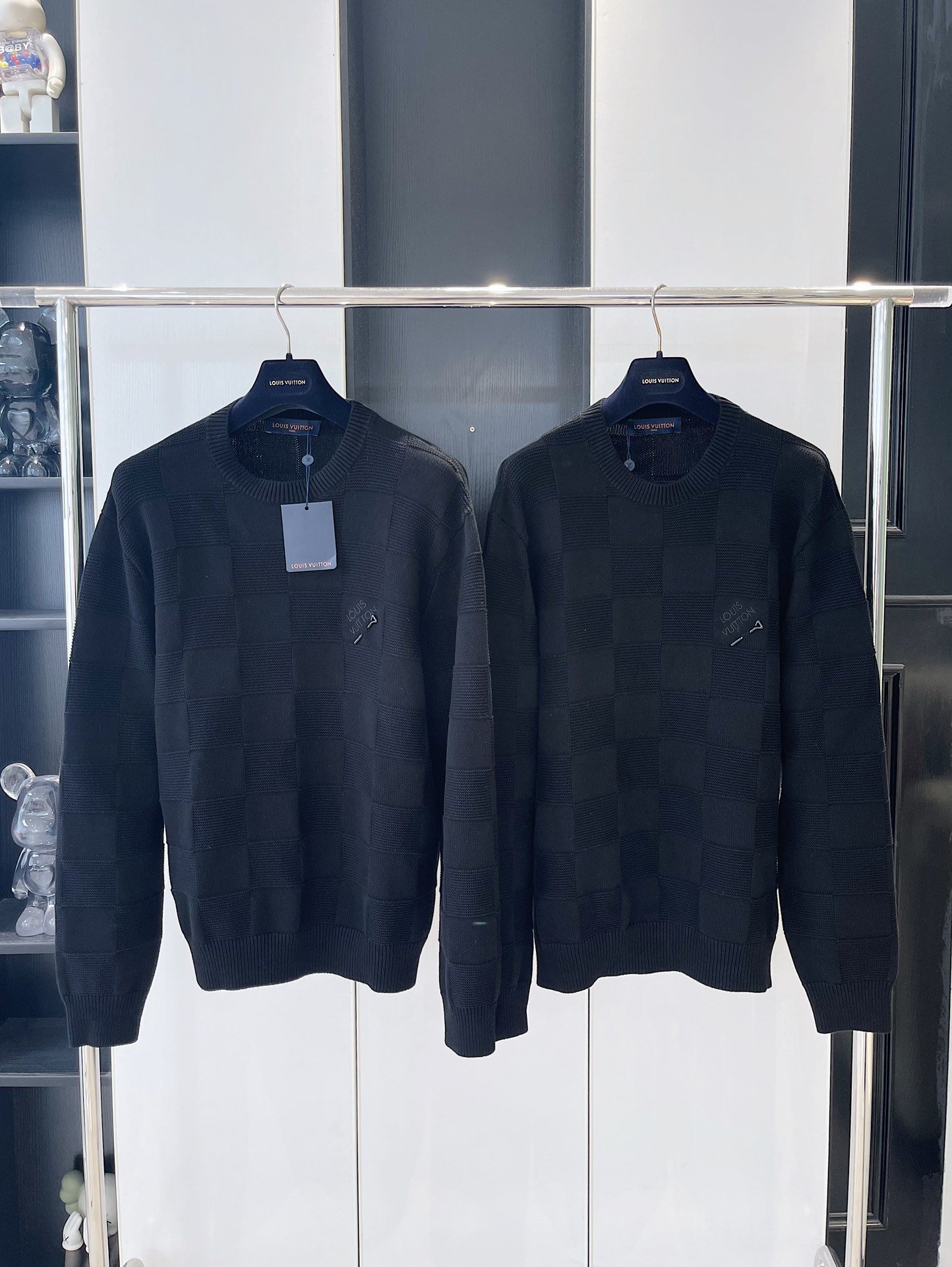 [LOUIS VUITTON] 루이비통 니트 -V공장
