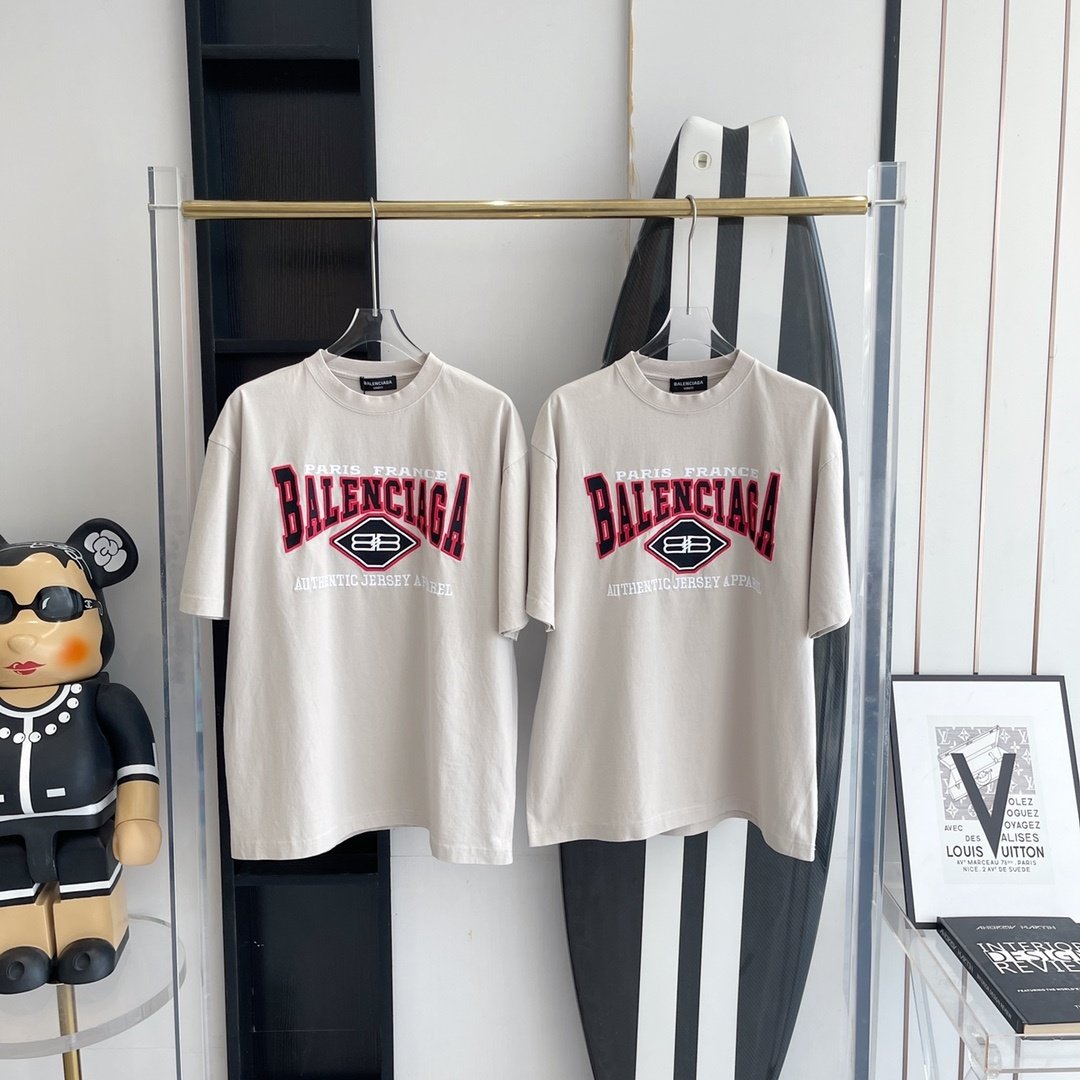 [Balenciaga] 발렌시아가 셔츠  - 캠벨